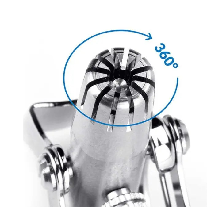 SnipPro - Recortador manual de vello nasal